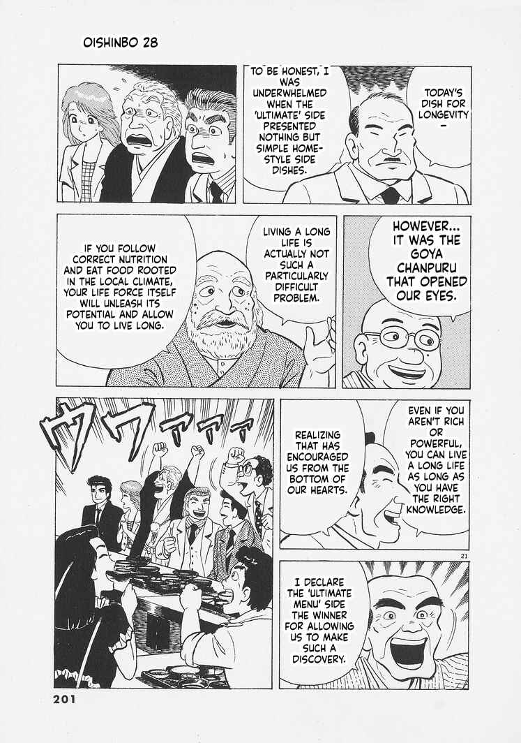 Chapter 262 - Page 21