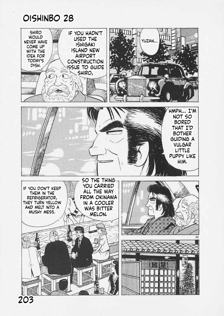 Chapter 262 - Page 23
