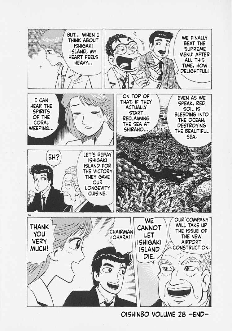 Chapter 262 - Page 24