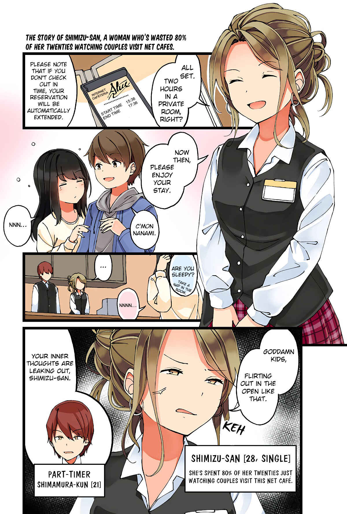 Chapter 23 - Page 1