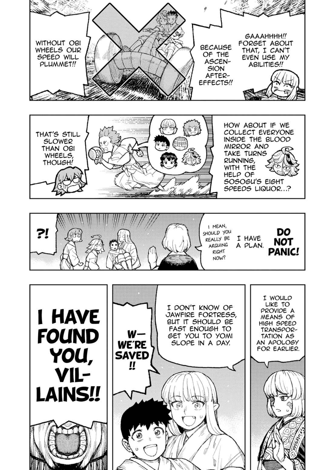 Chapter 156 - Page 10