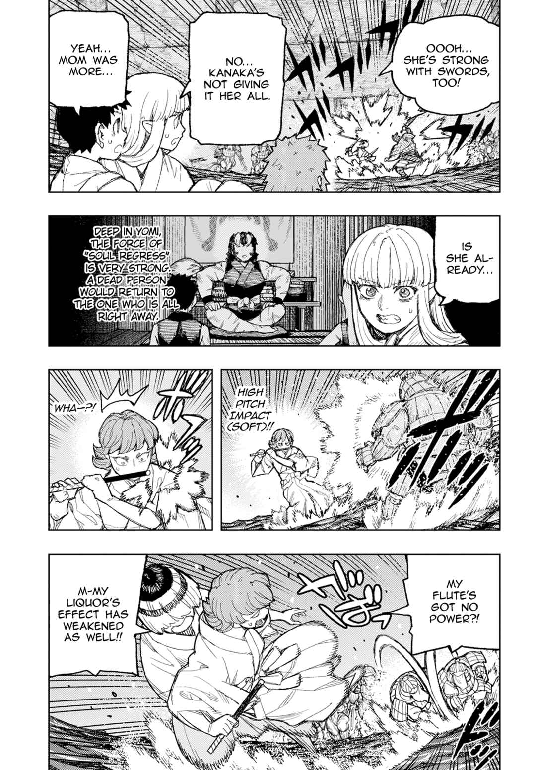 Chapter 156 - Page 21