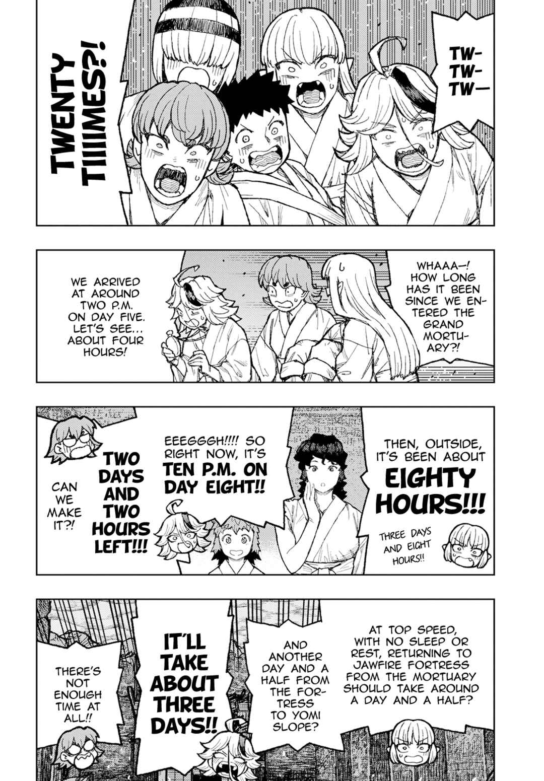 Chapter 156 - Page 9