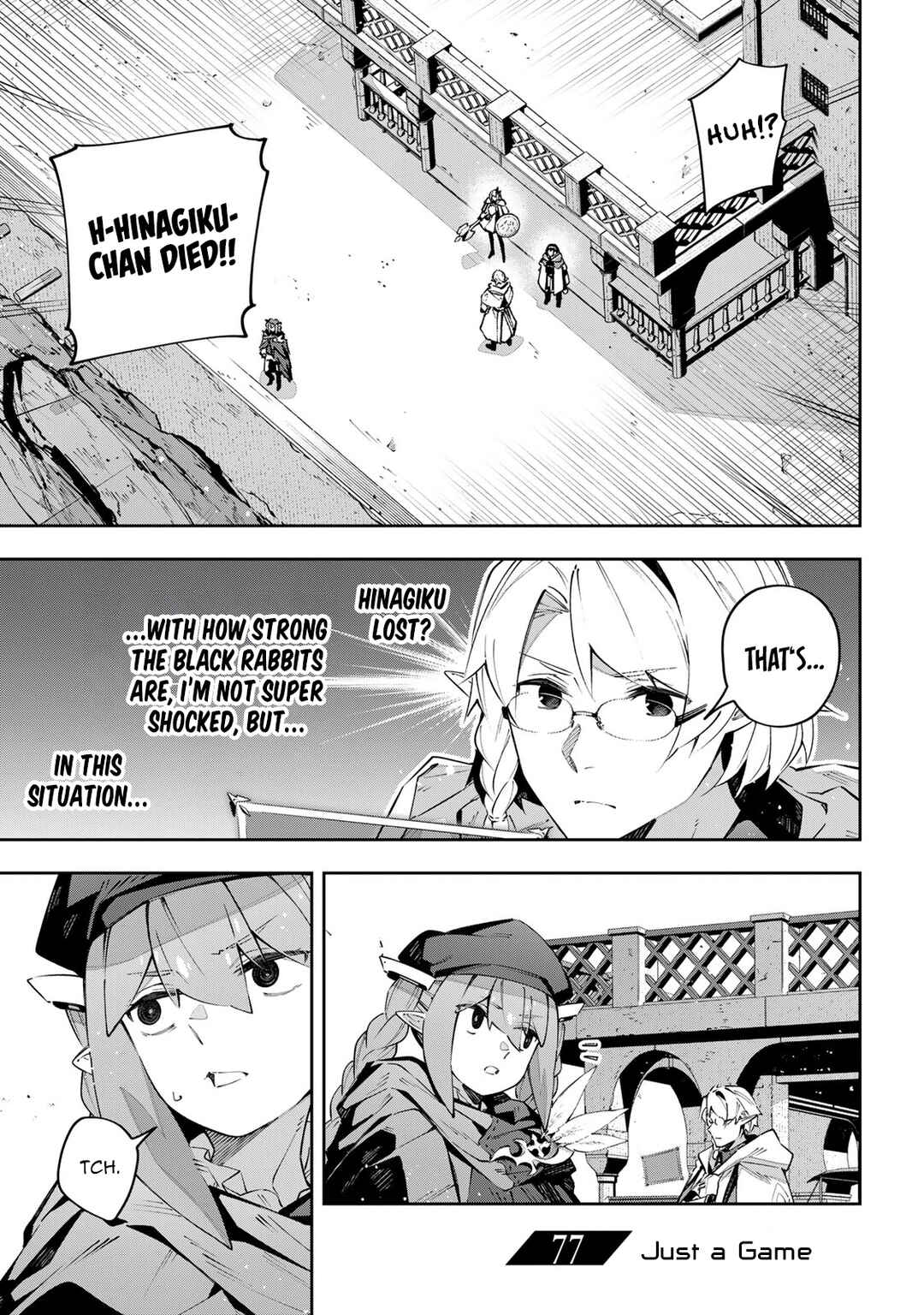 Chapter 77 - Page 1