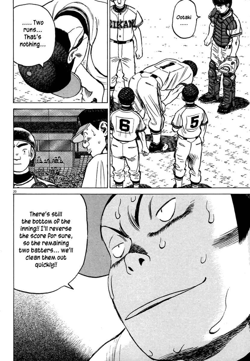 Chapter 165 - Page 21