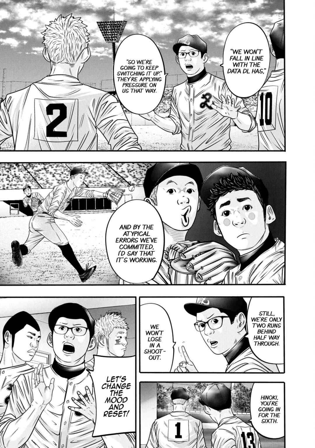 Chapter 319 - Page 11