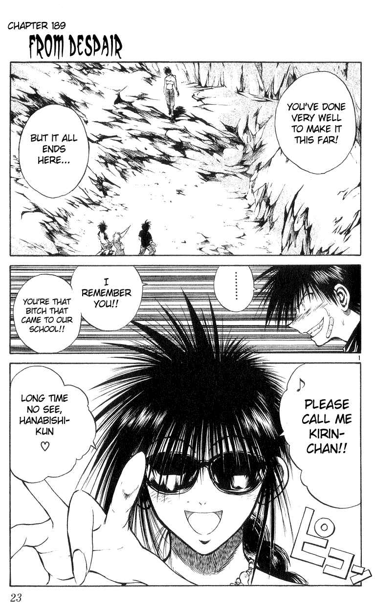 Chapter 189 - Page 1