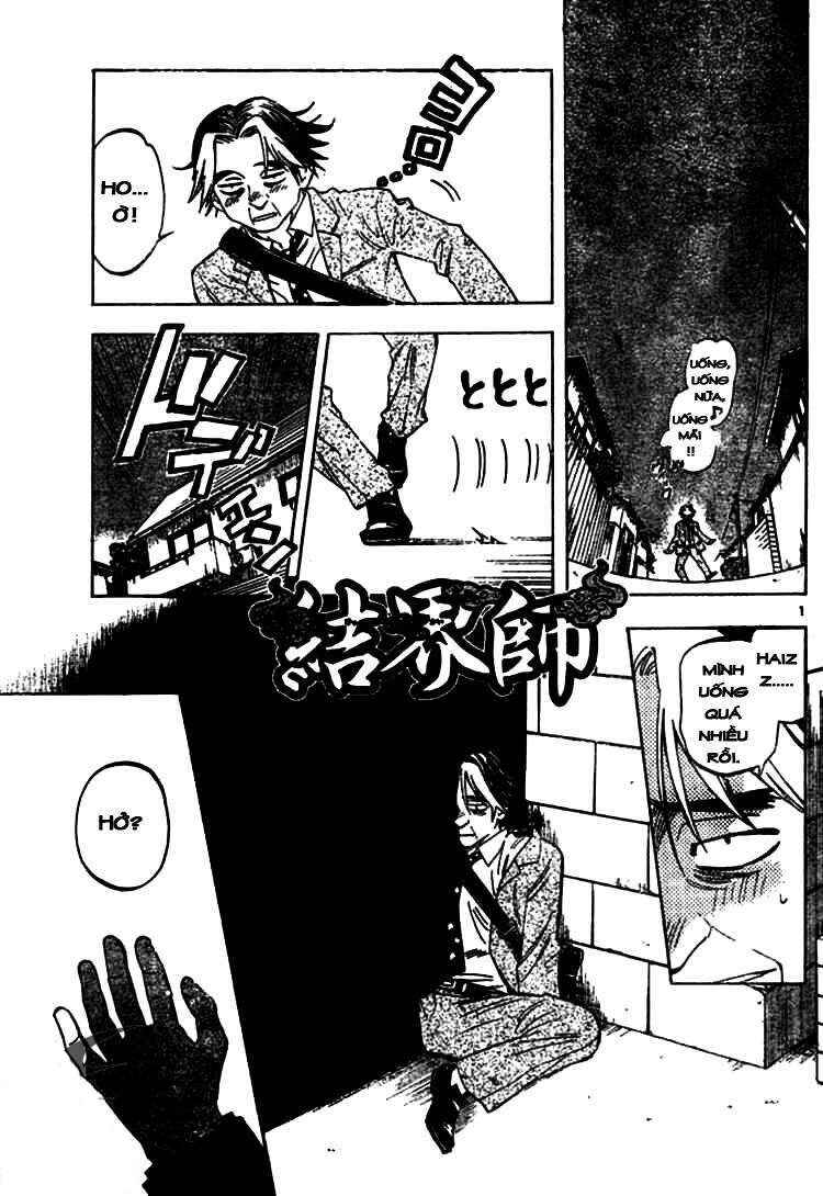 Chapter 257 - Page 1
