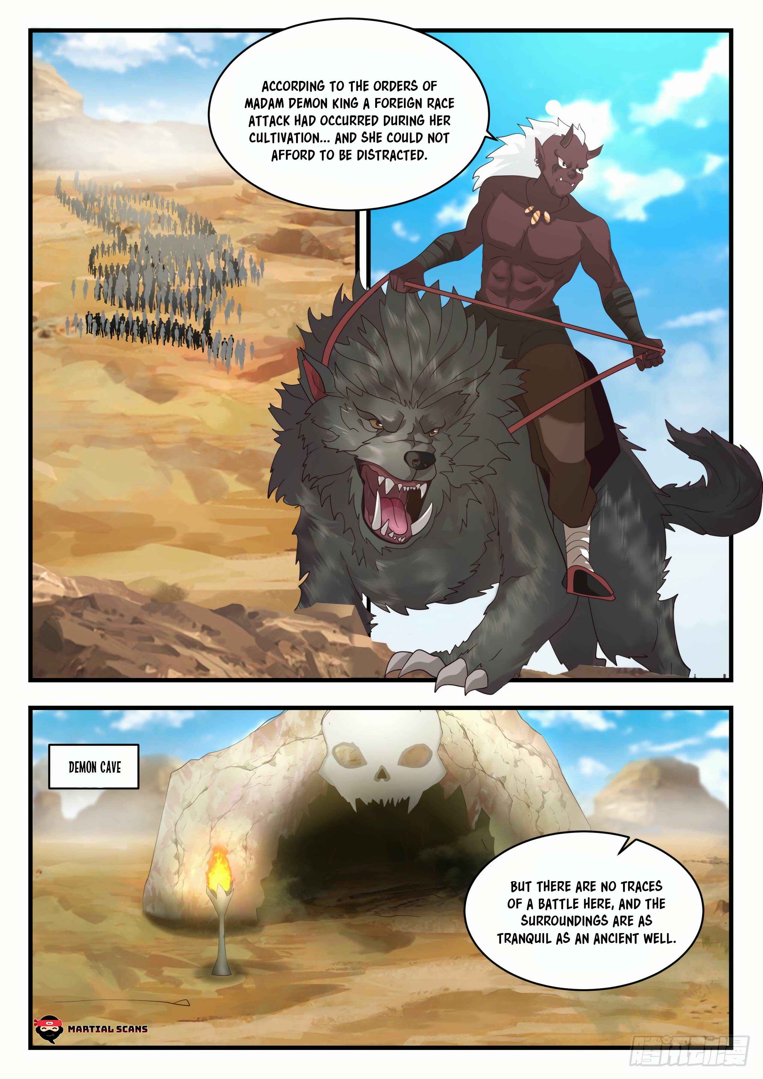 Chapter 2031 - Page 2