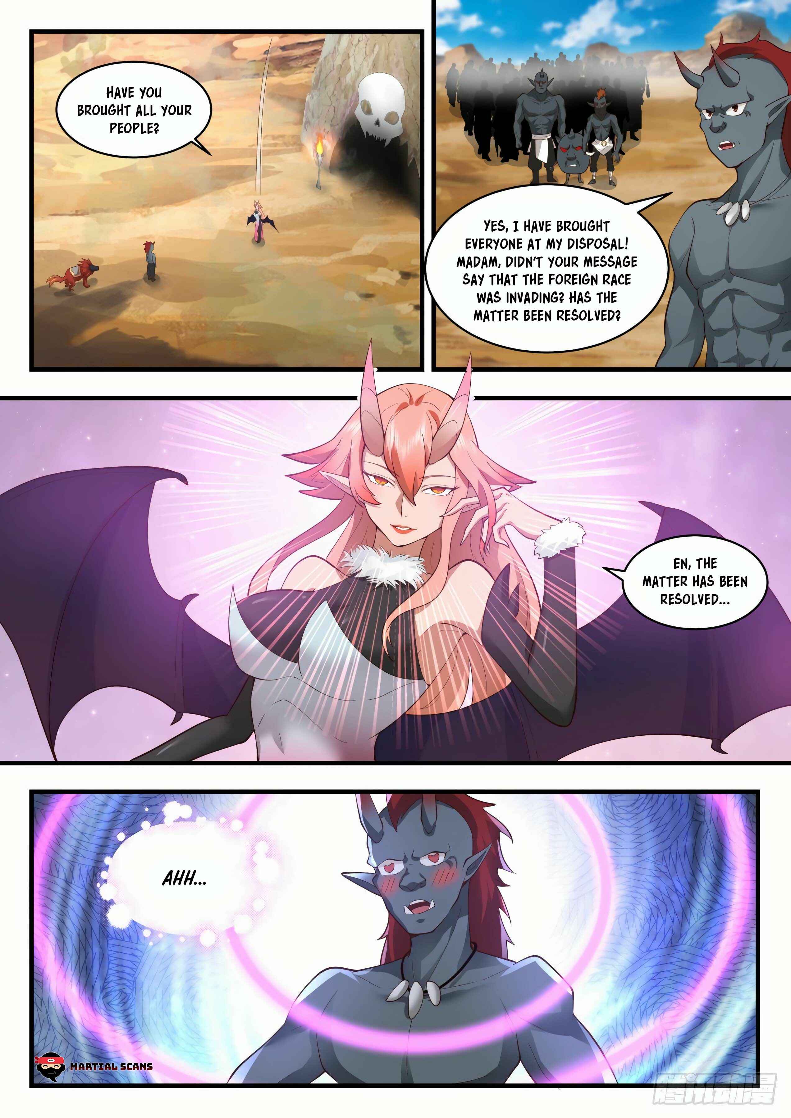 Chapter 2031 - Page 4