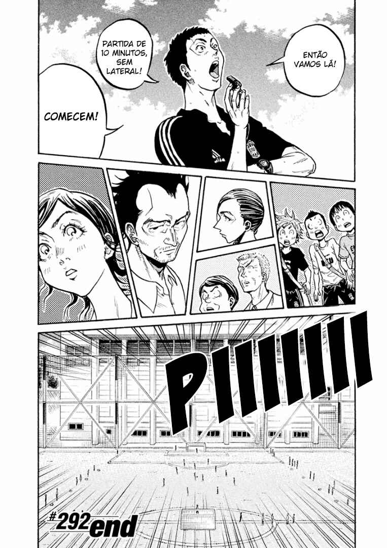 Chapter 292 - Page 20
