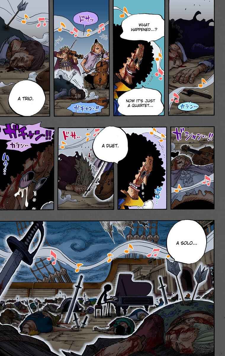 Chapter 488 - Page 18