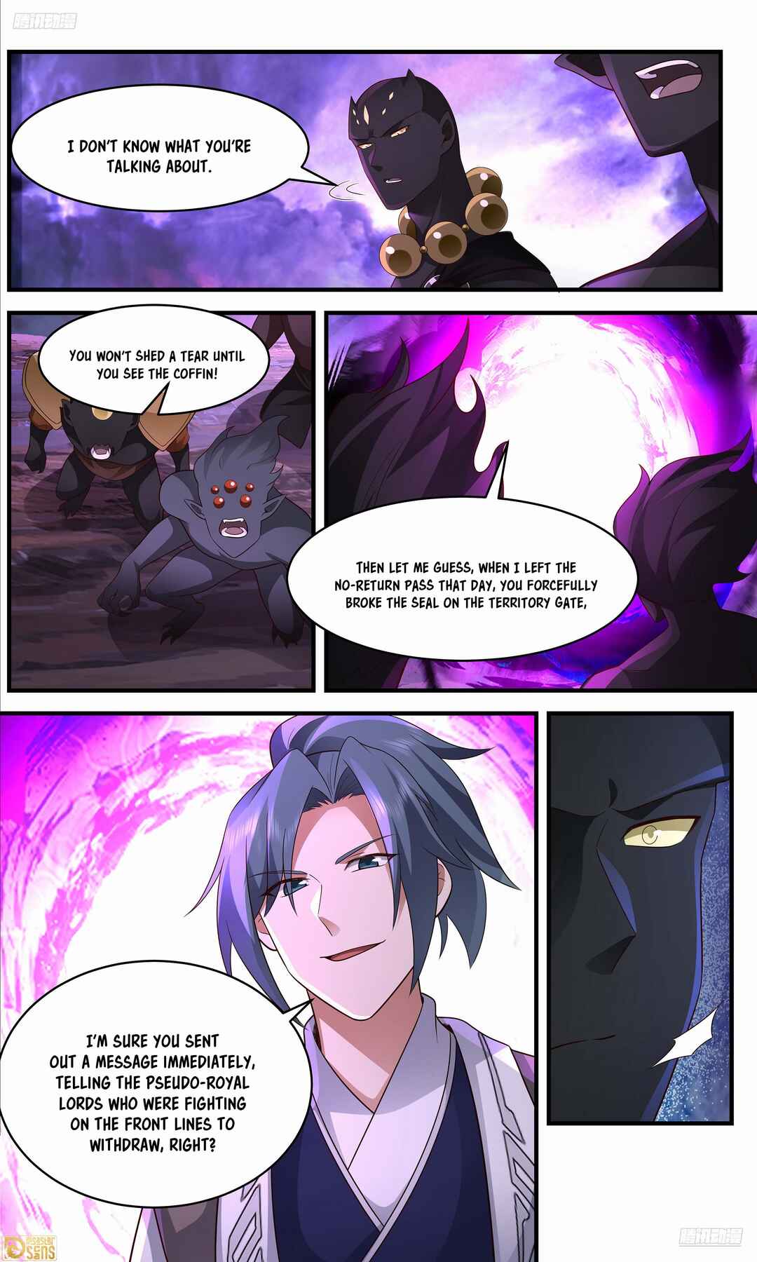 Chapter 3649 - Page 10