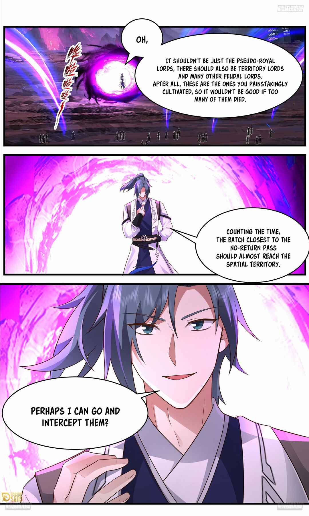 Chapter 3649 - Page 11