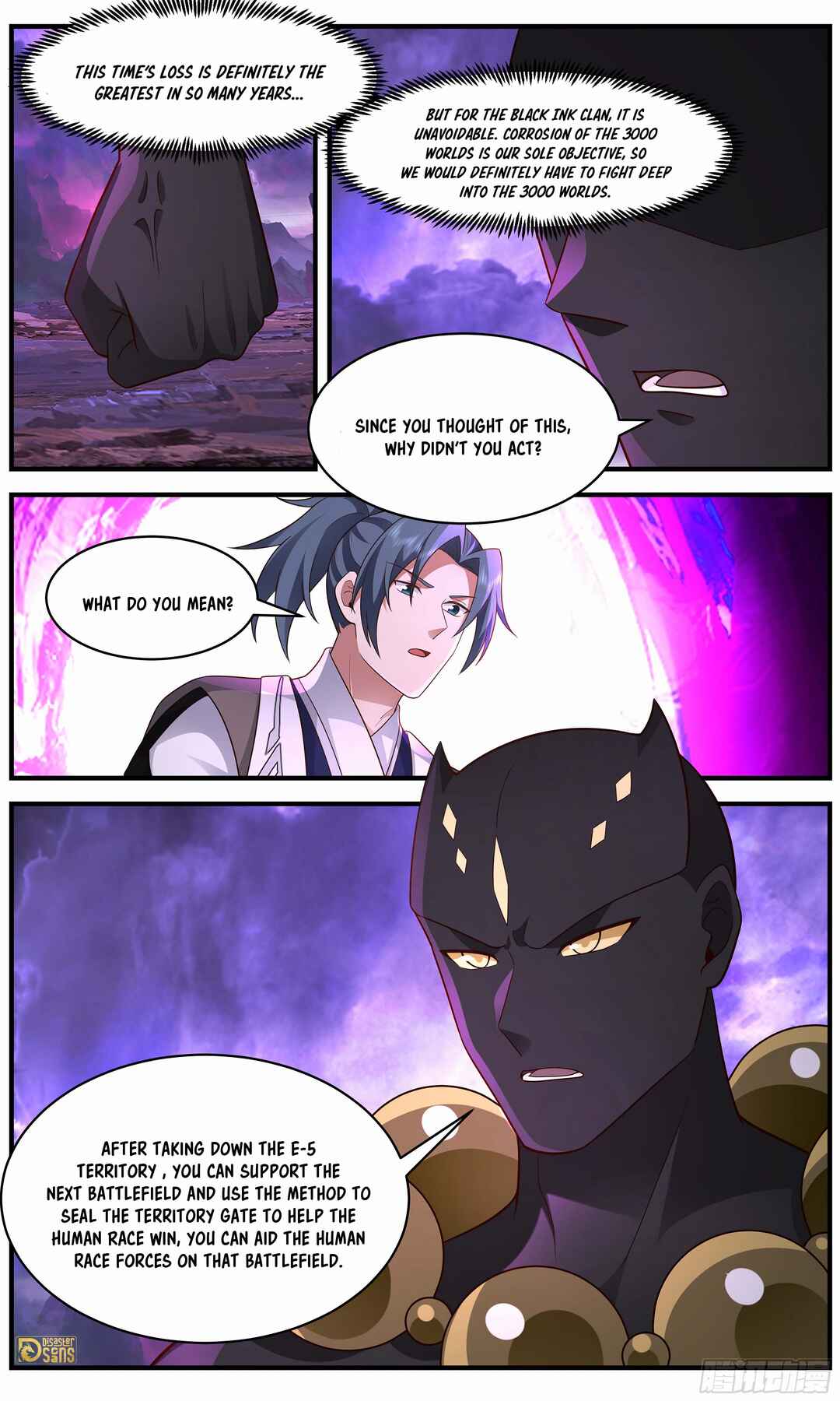 Chapter 3649 - Page 13