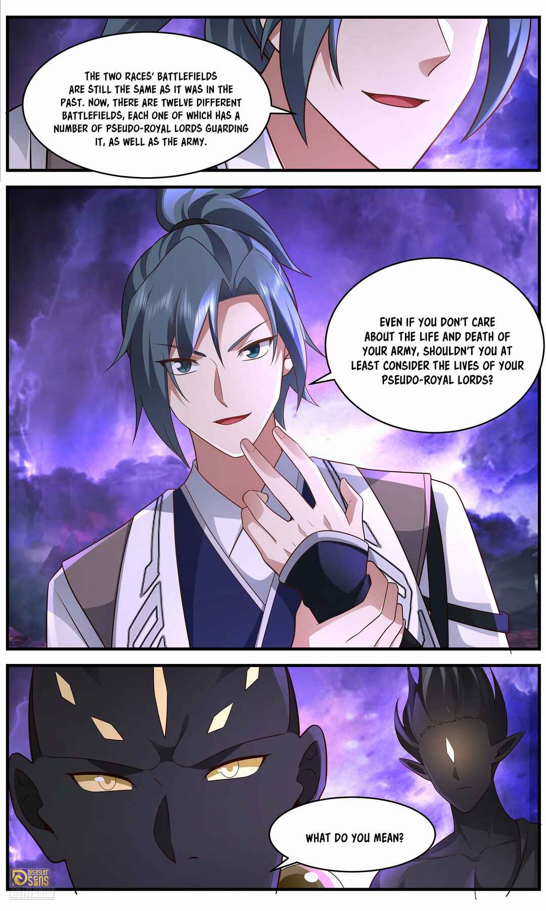 Chapter 3649 - Page 8