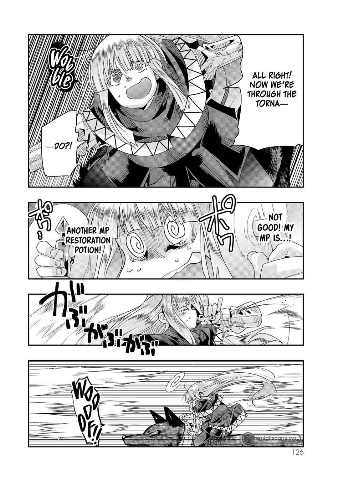 Chapter 76 - Page 31