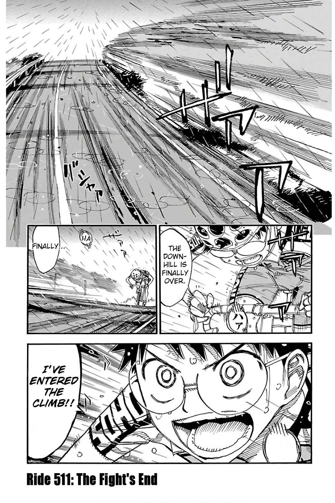 Chapter 511 - Page 1