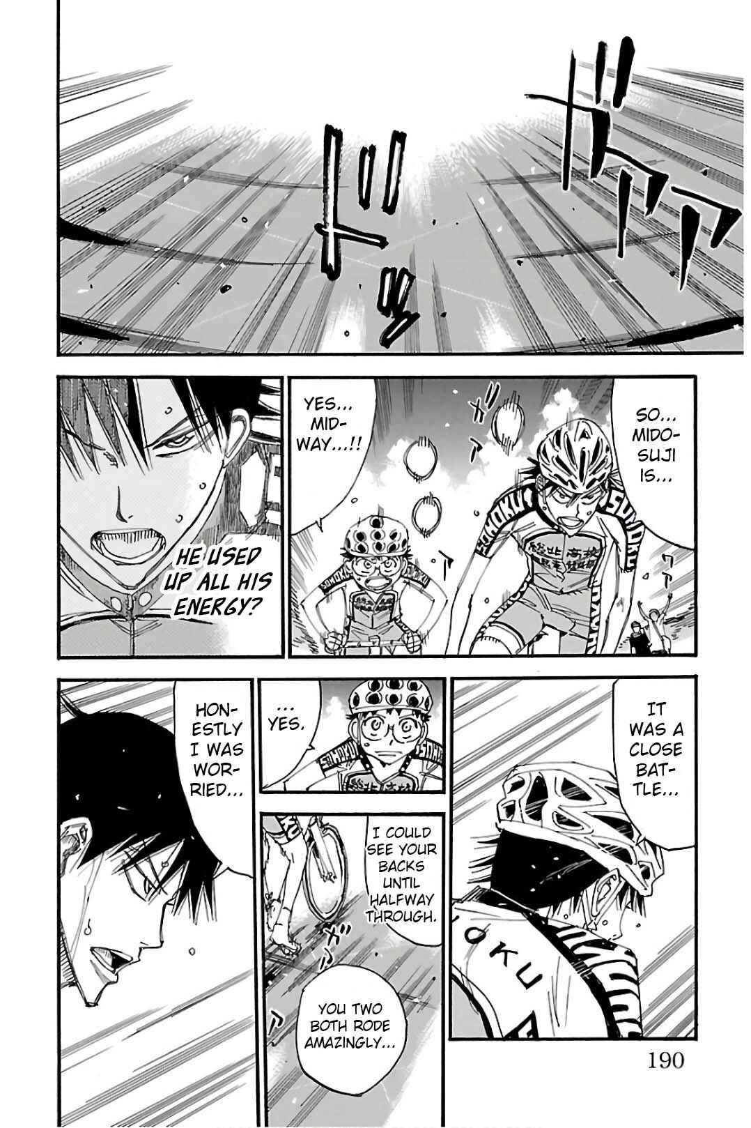 Chapter 511 - Page 12