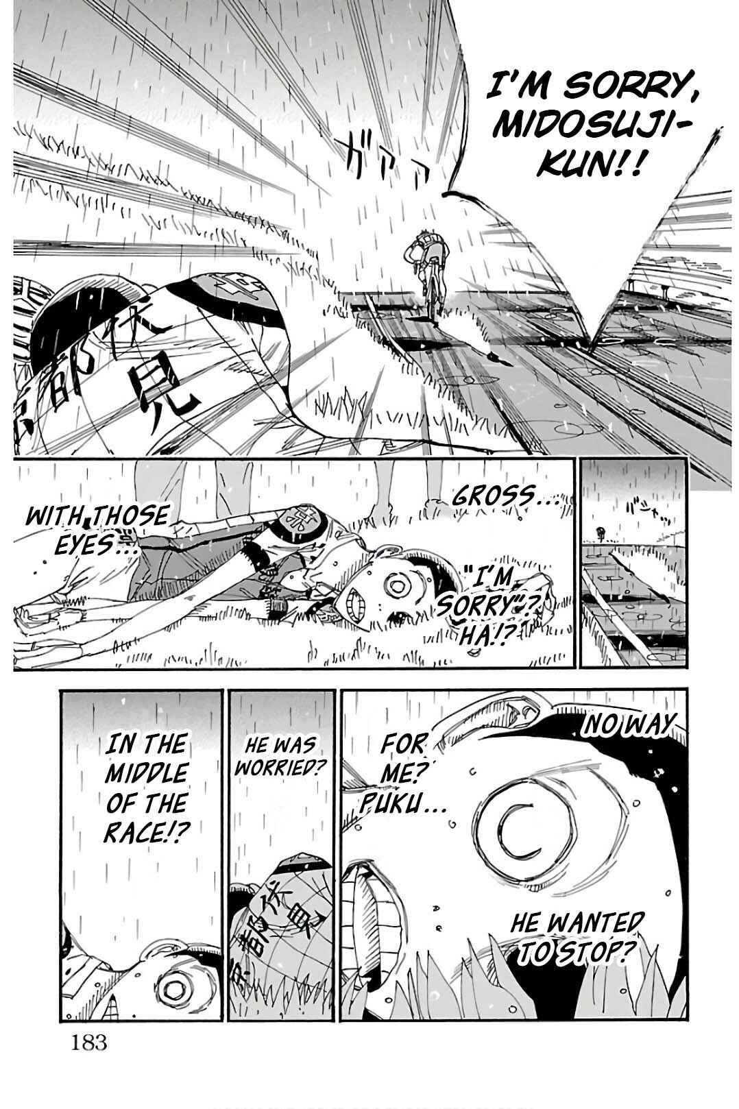Chapter 511 - Page 6