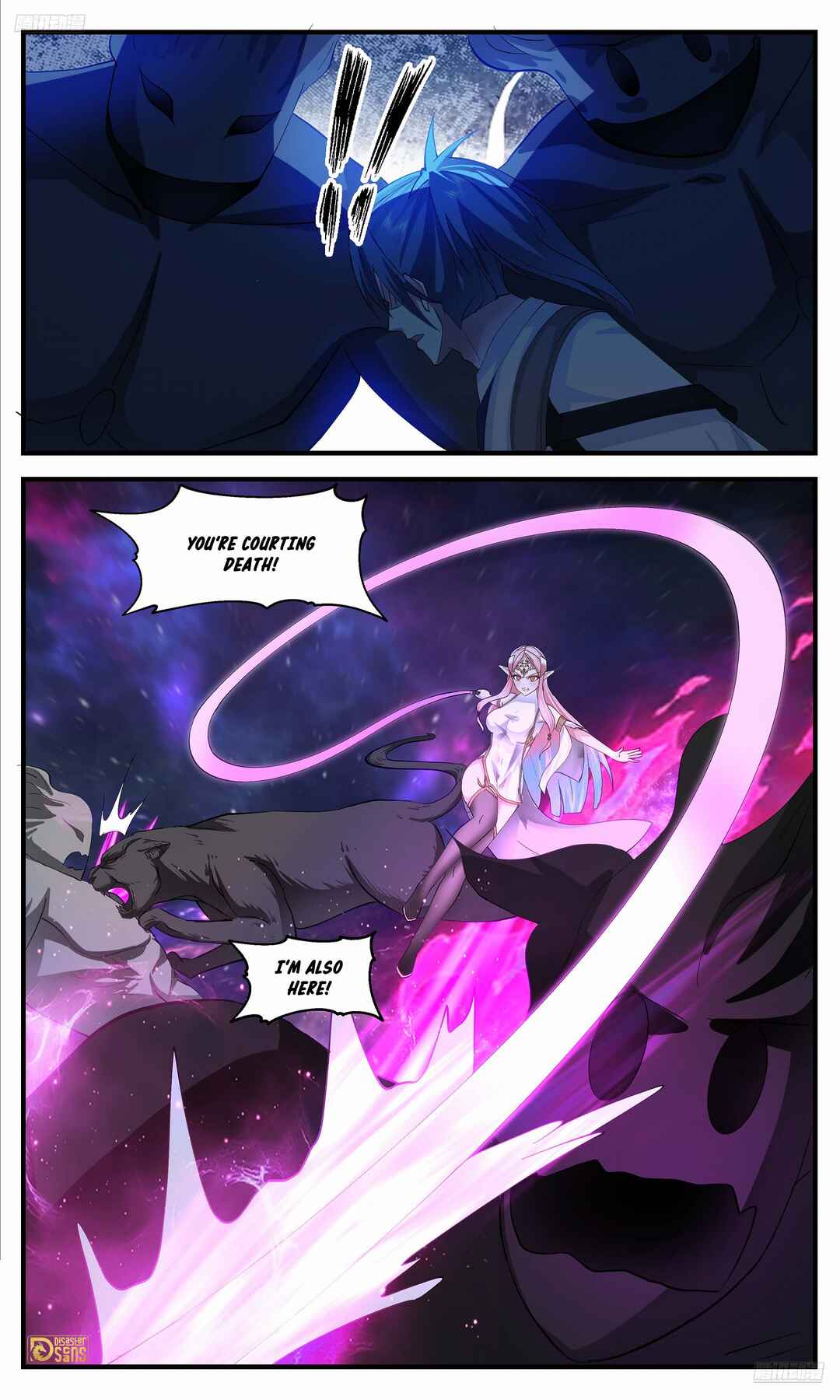 Chapter 3539 - Page 10