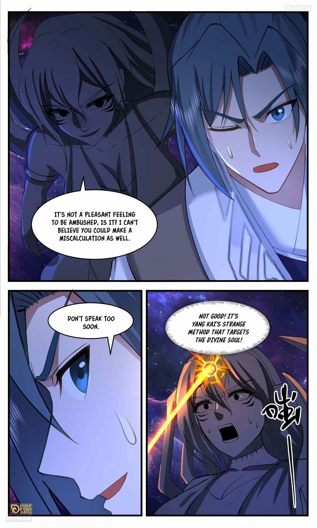 Chapter 3539 - Page 12