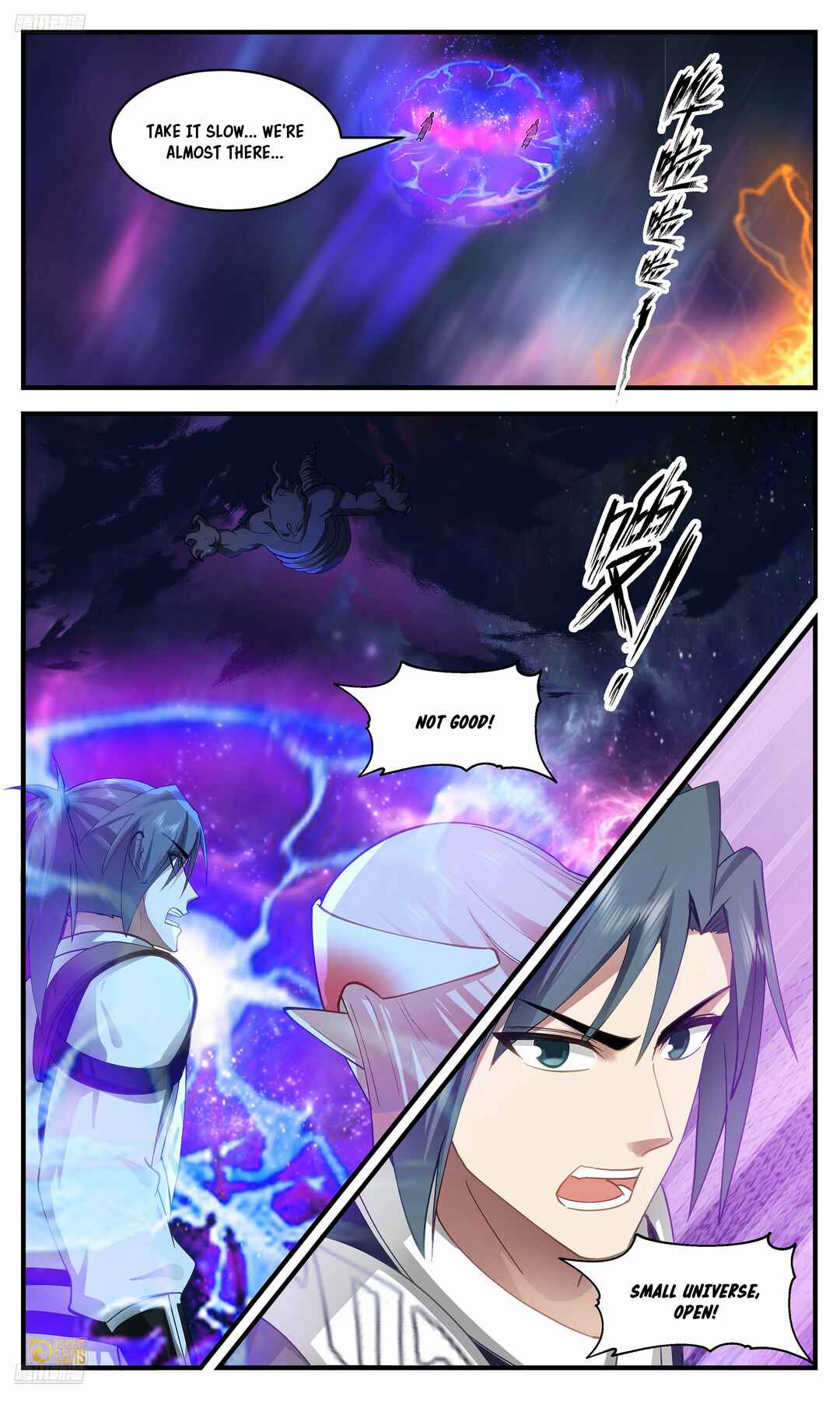 Chapter 3539 - Page 2