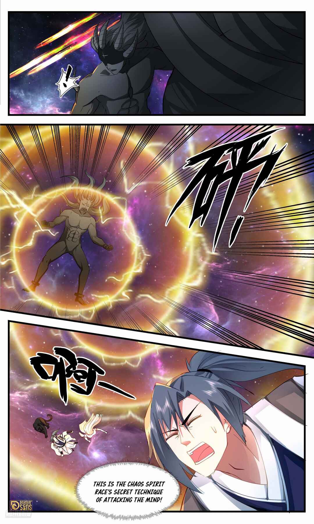 Chapter 3539 - Page 8