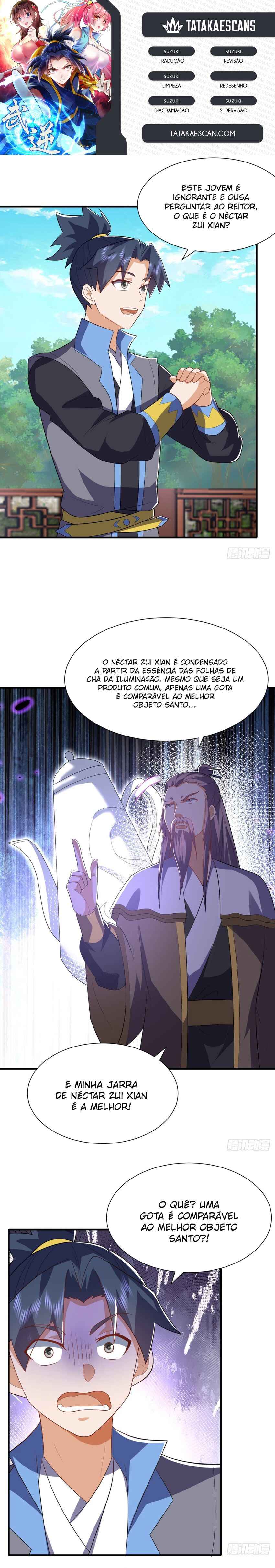 Chapter 534 - Page 1