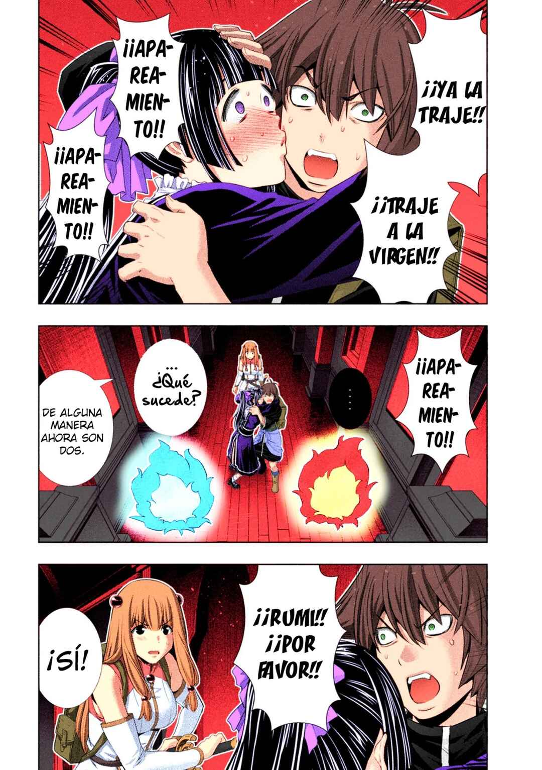 Chapter 236 - Page 3