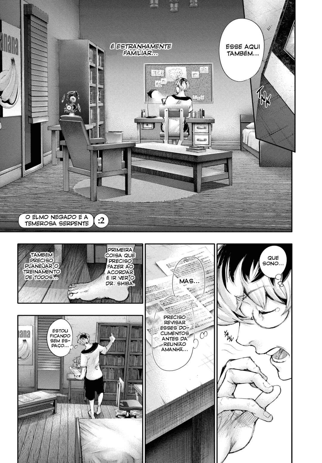 Chapter 2 - Page 1