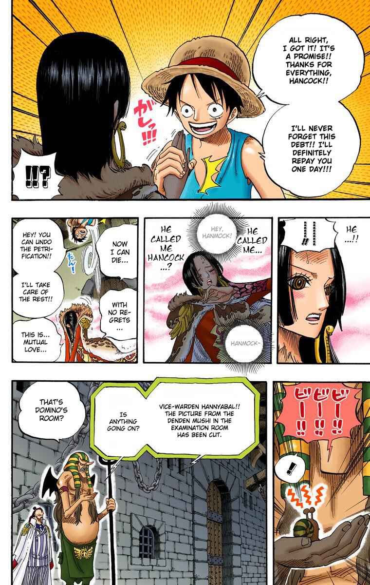 Chapter 526 - Page 8