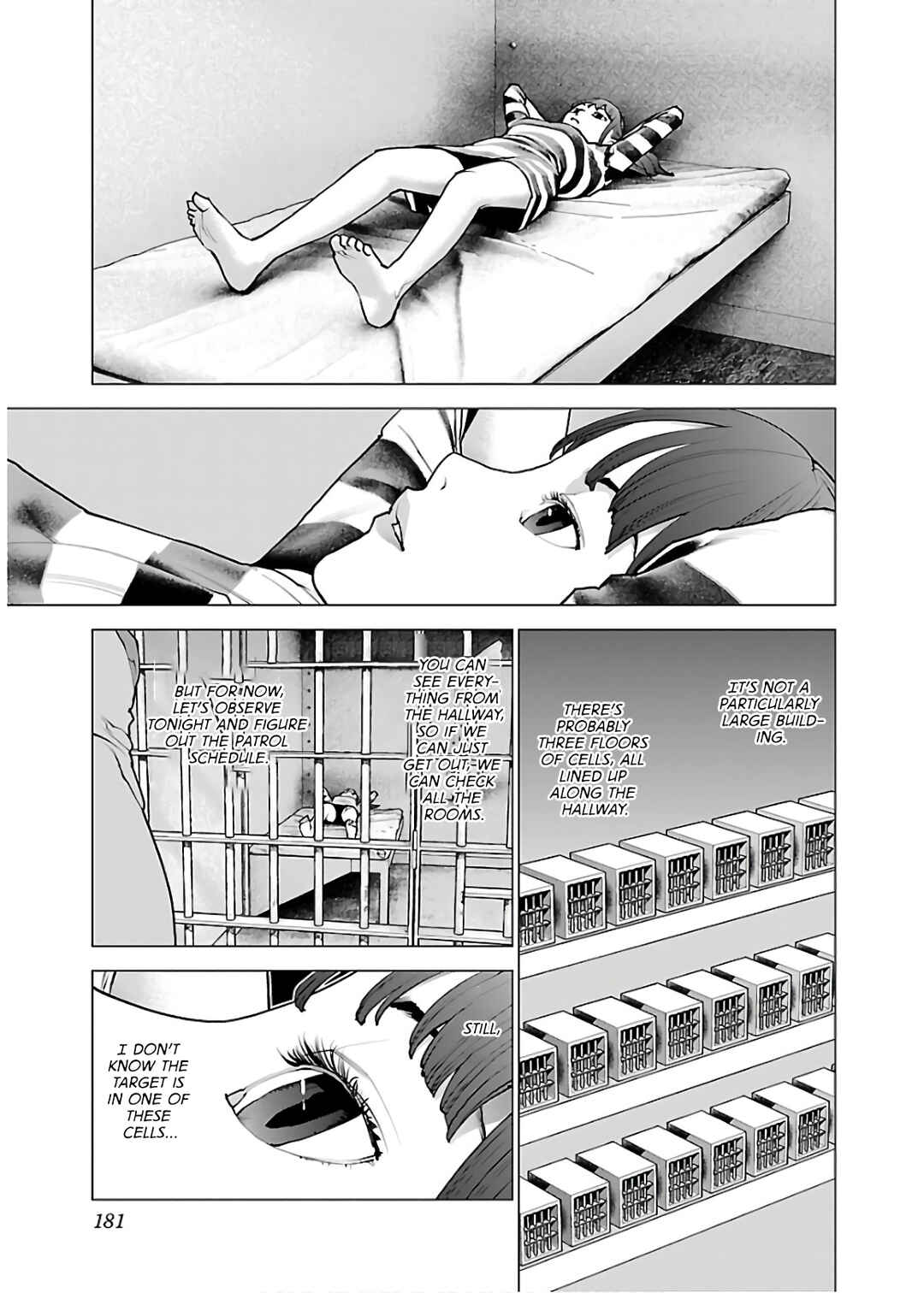 Chapter 112 - Page 7