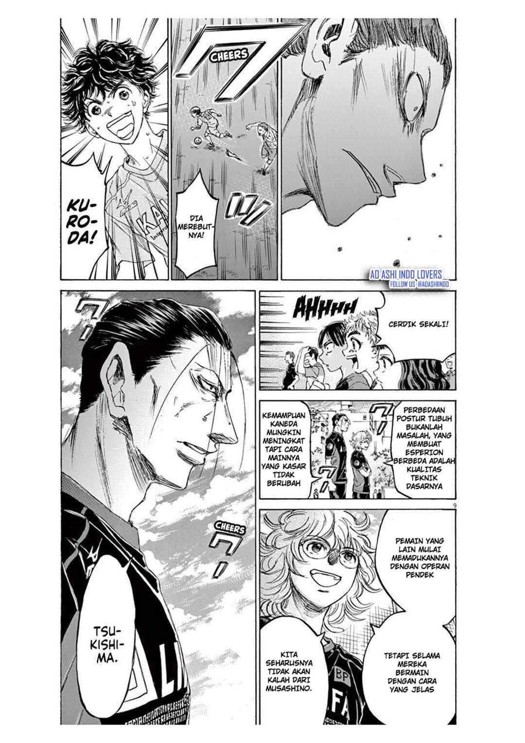 Chapter 98 - Page 9