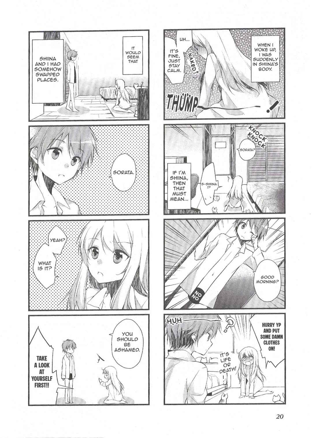 Chapter 3 - Page 3