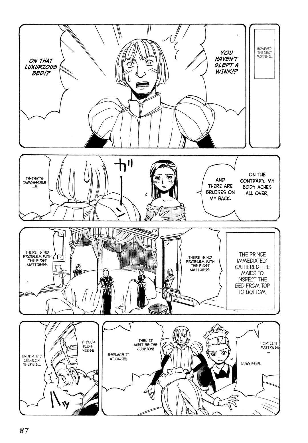 Chapter 73 - Page 12