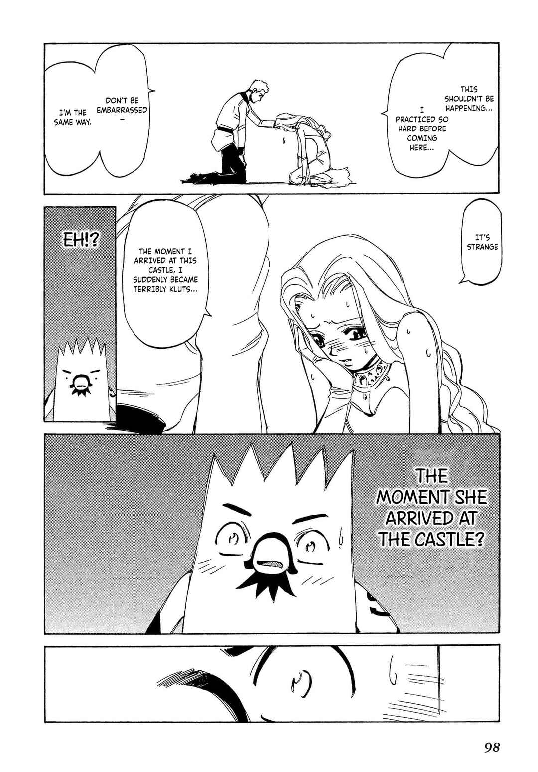 Chapter 73 - Page 23