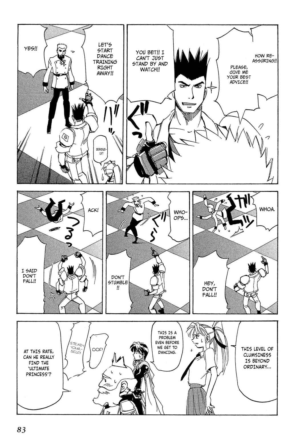 Chapter 73 - Page 8