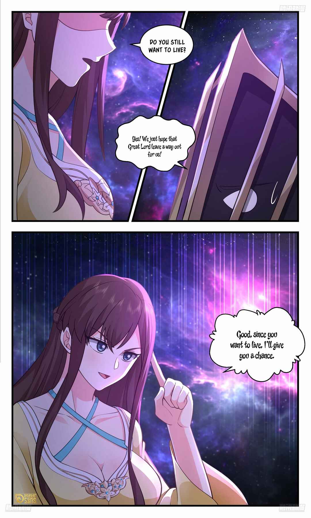 Chapter 3559 - Page 11
