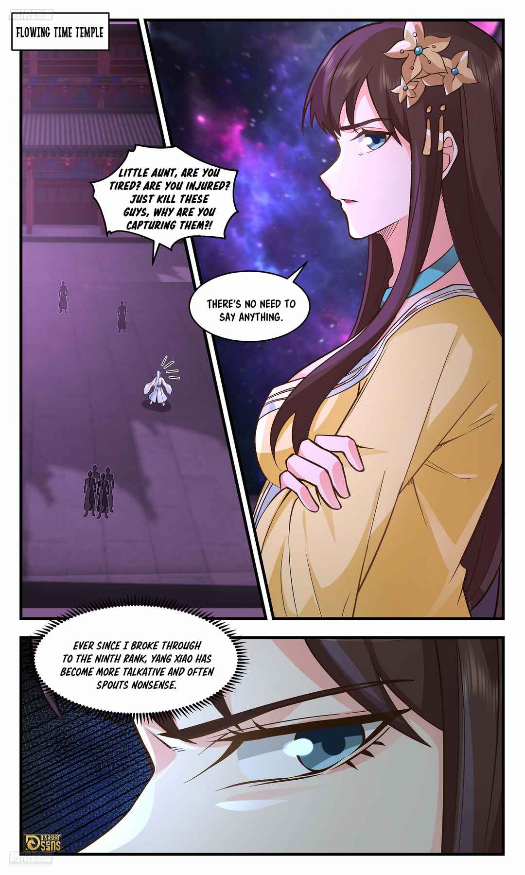 Chapter 3559 - Page 2