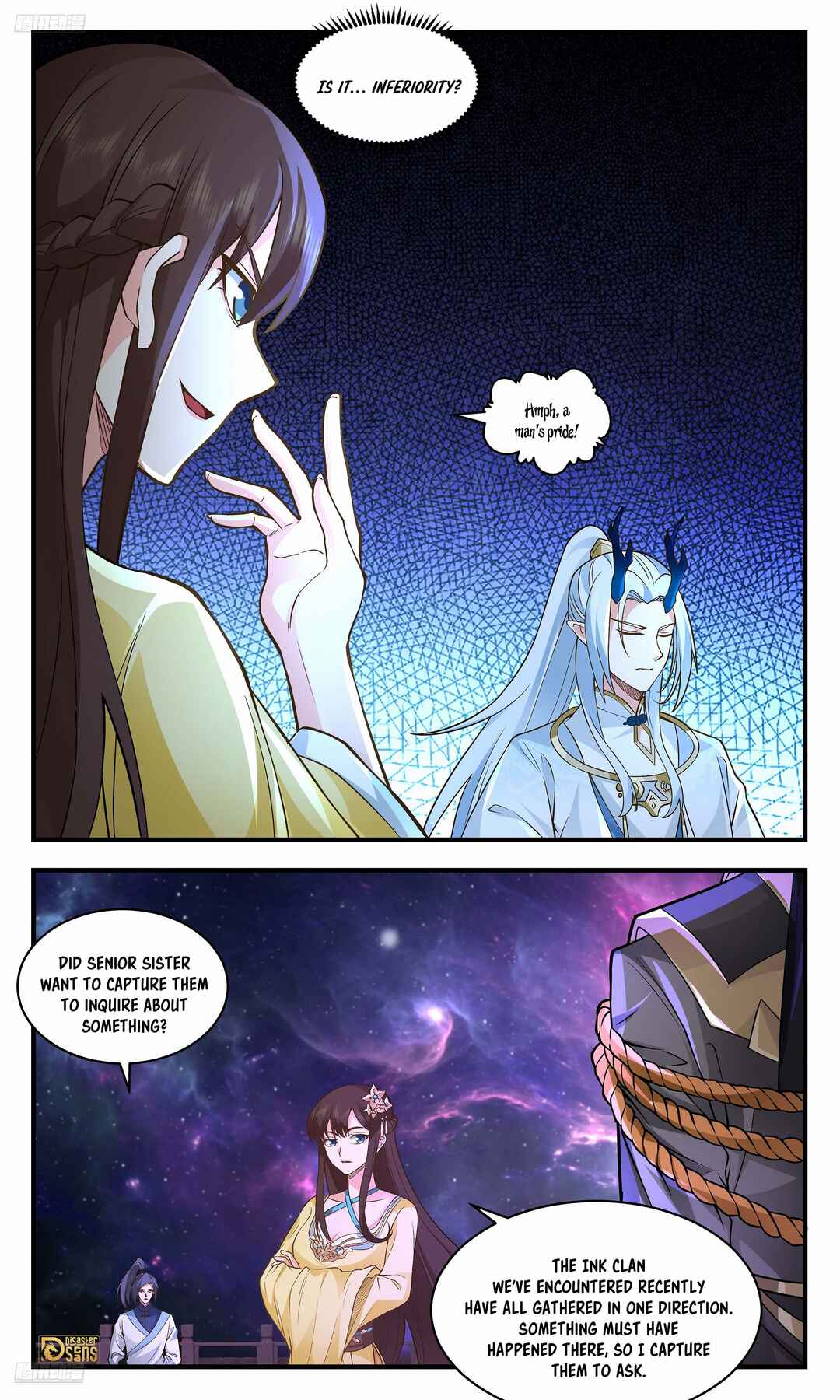 Chapter 3559 - Page 3