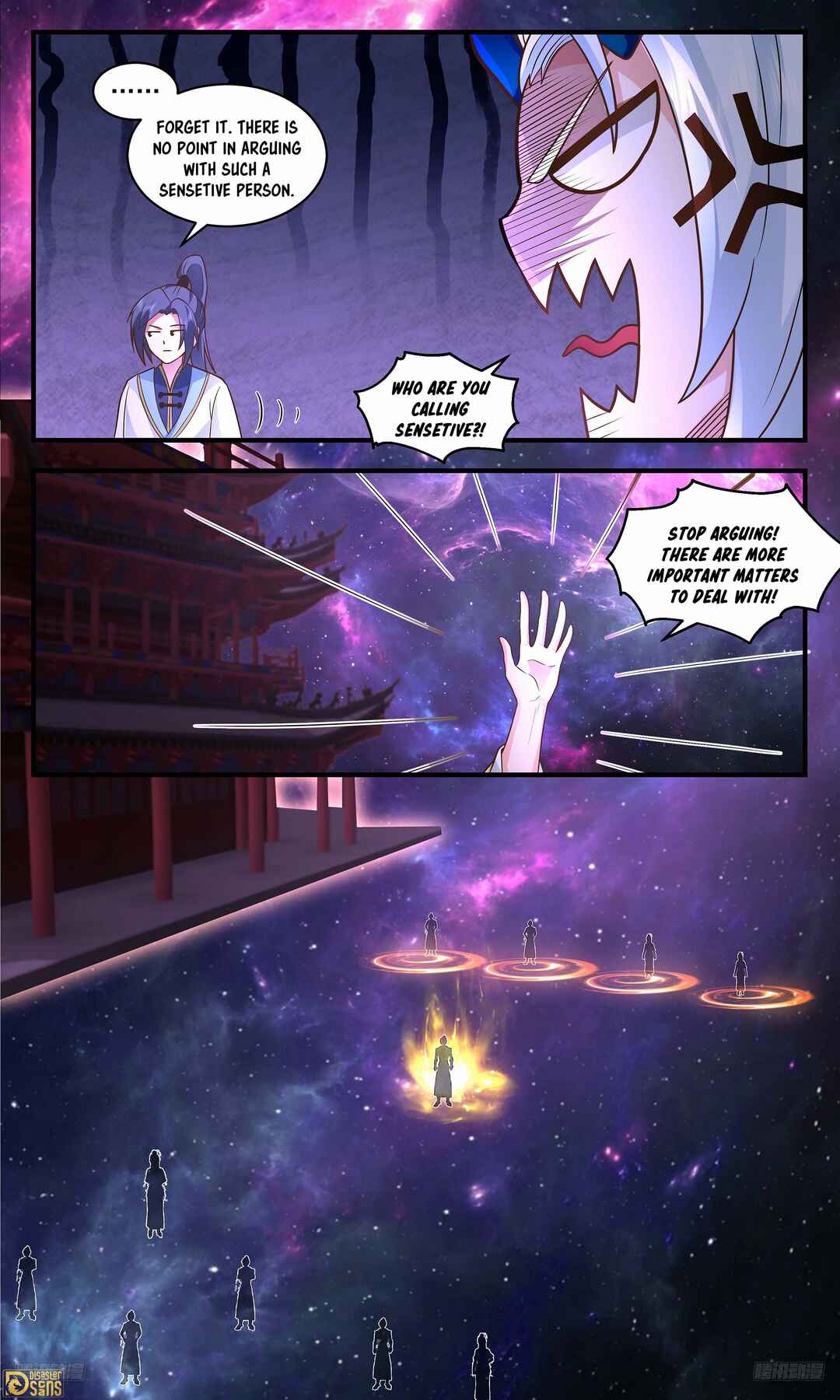 Chapter 3559 - Page 5