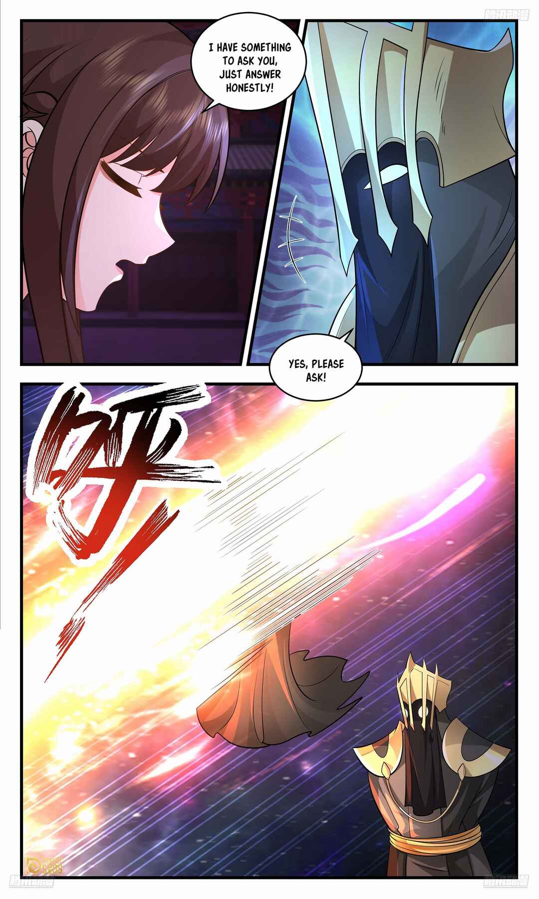 Chapter 3559 - Page 6