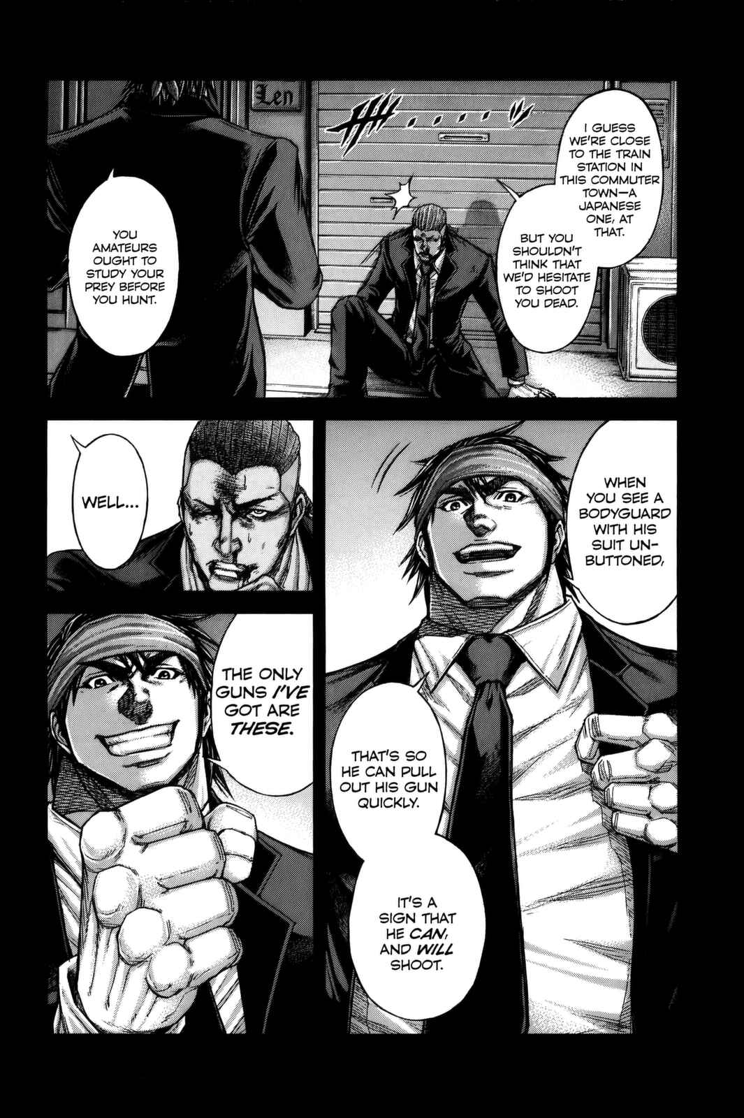 Chapter 64 - Page 11