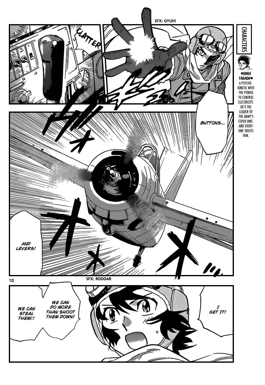 Chapter 343 - Page 11