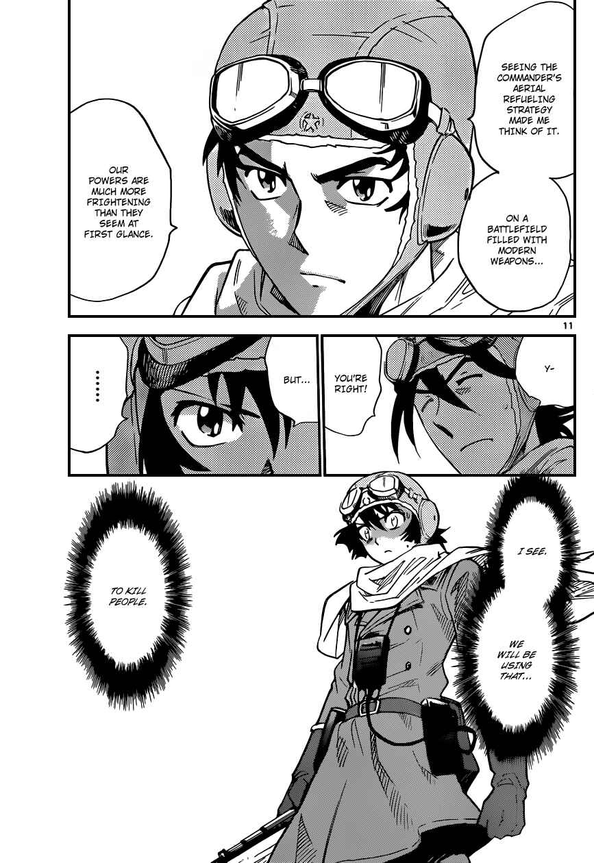 Chapter 343 - Page 12