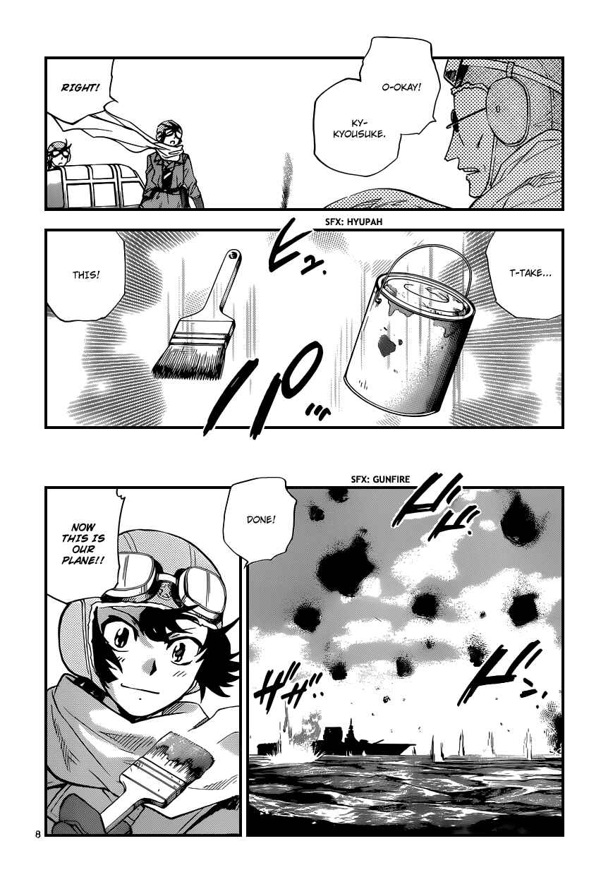 Chapter 343 - Page 9