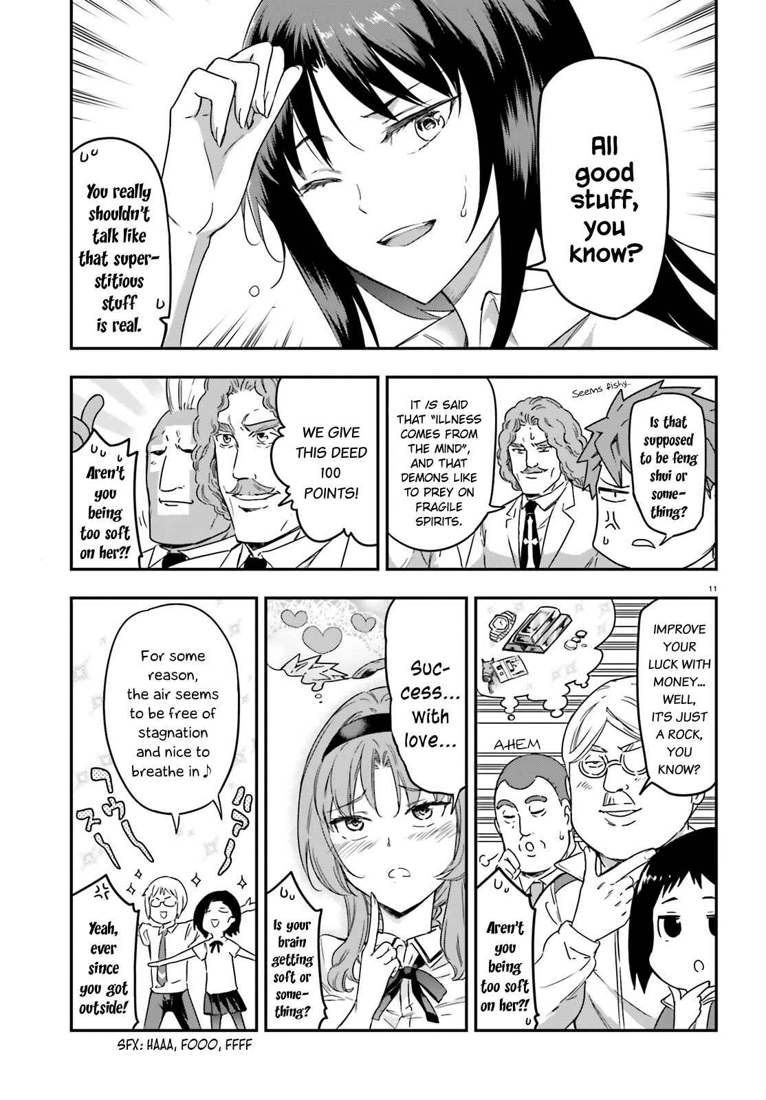Chapter 138 - Page 11