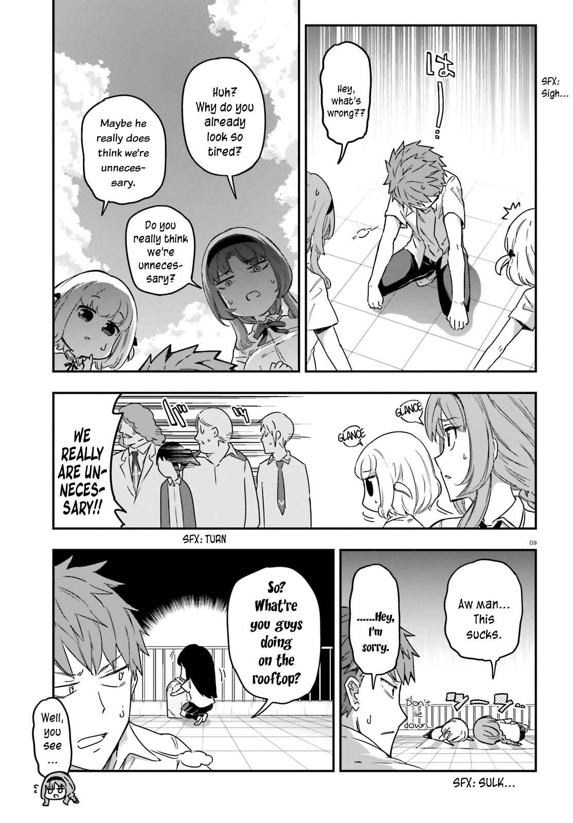Chapter 138 - Page 9