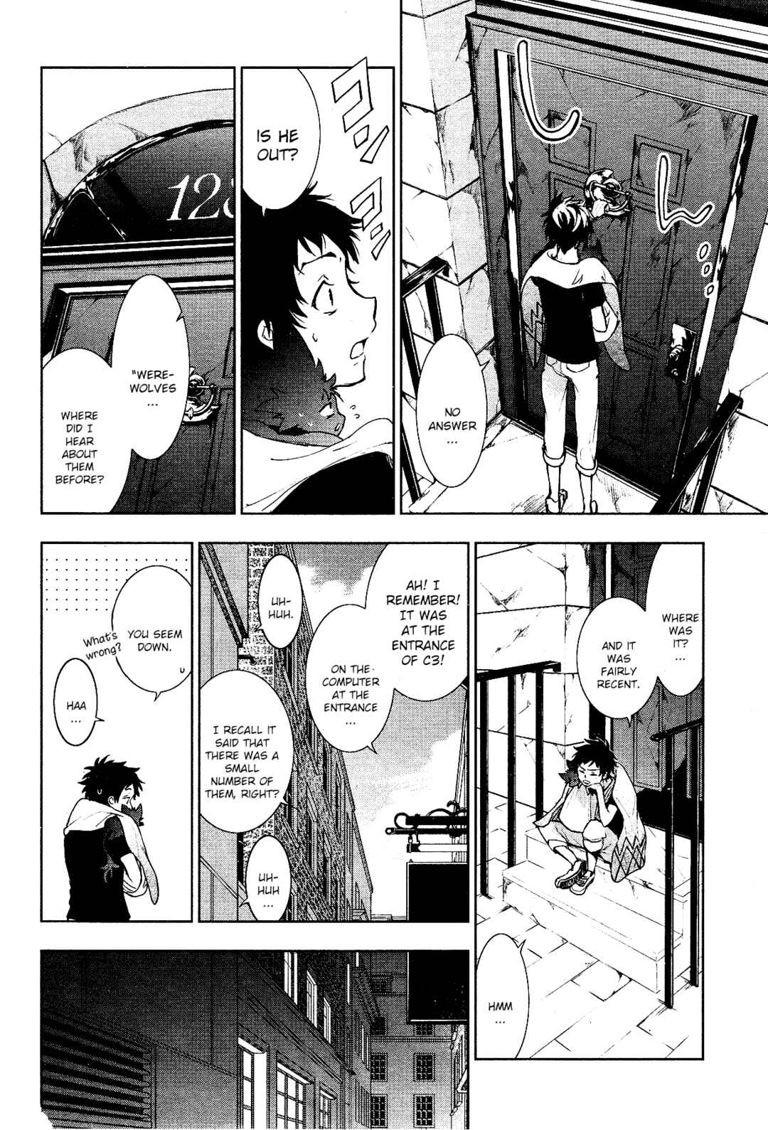 Chapter 90 - Page 16